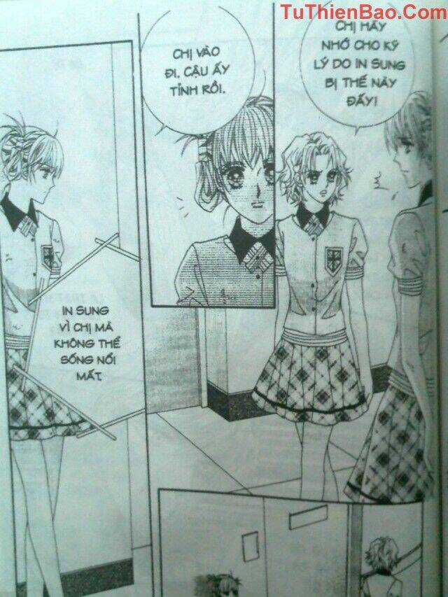 Cậu Ấy Nhỏ Hơn 1 Tuổi Chapter 9 trang 85