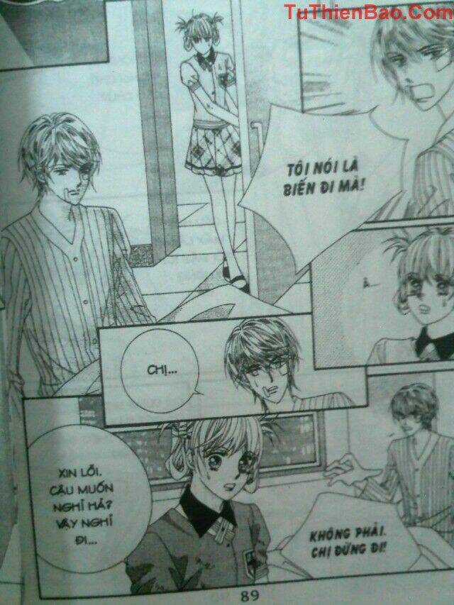 Cậu Ấy Nhỏ Hơn 1 Tuổi Chapter 9 trang 86