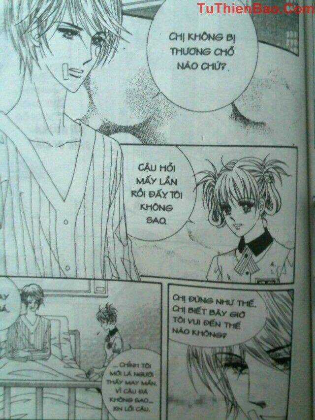Cậu Ấy Nhỏ Hơn 1 Tuổi Chapter 9 trang 87
