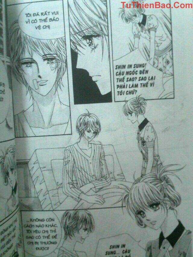 Cậu Ấy Nhỏ Hơn 1 Tuổi Chapter 9 trang 88