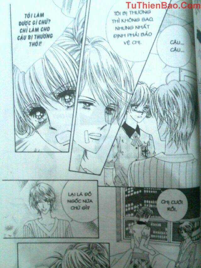 Cậu Ấy Nhỏ Hơn 1 Tuổi Chapter 9 trang 89