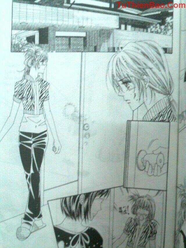 Cậu Ấy Nhỏ Hơn 1 Tuổi Chapter 9 trang 9