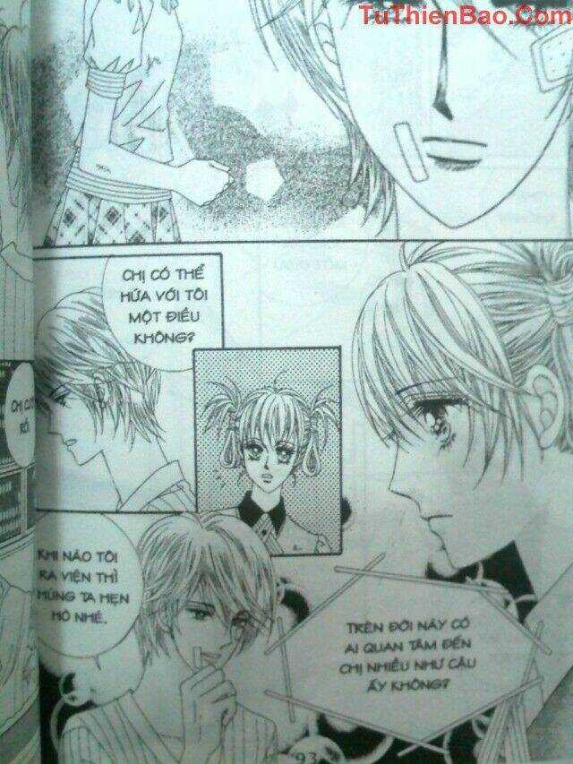 Cậu Ấy Nhỏ Hơn 1 Tuổi Chapter 9 trang 90