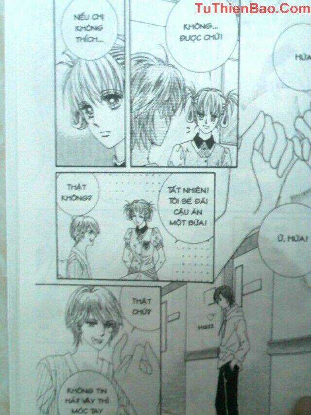 Cậu Ấy Nhỏ Hơn 1 Tuổi Chapter 9 trang 91