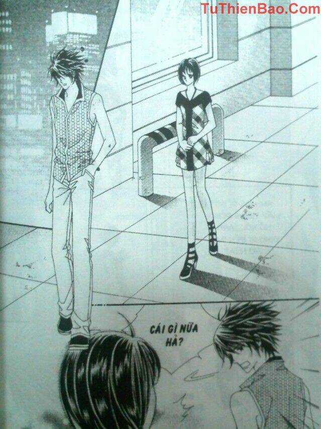 Cậu Ấy Nhỏ Hơn 1 Tuổi Chapter 9 trang 92