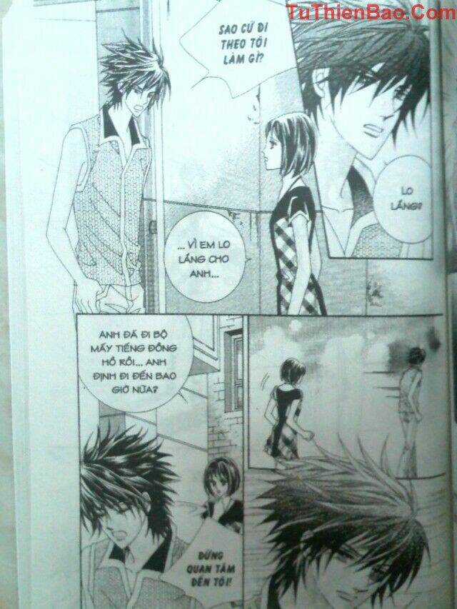 Cậu Ấy Nhỏ Hơn 1 Tuổi Chapter 9 trang 93