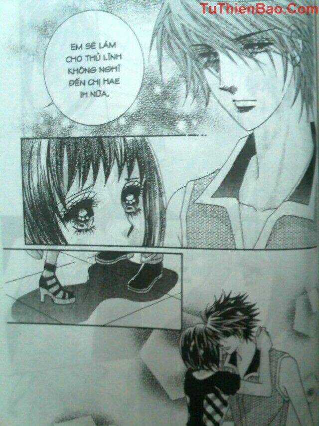 Cậu Ấy Nhỏ Hơn 1 Tuổi Chapter 9 trang 95