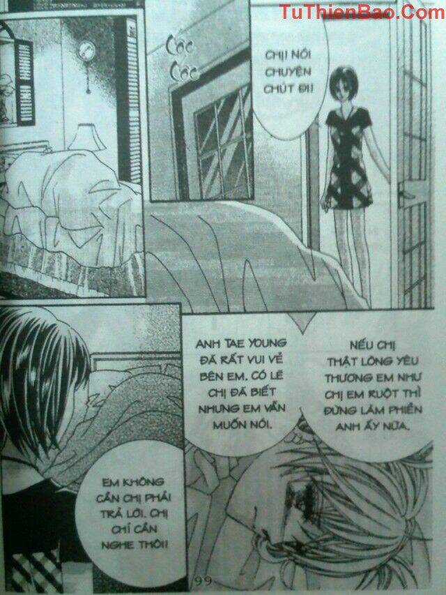 Cậu Ấy Nhỏ Hơn 1 Tuổi Chapter 9 trang 96