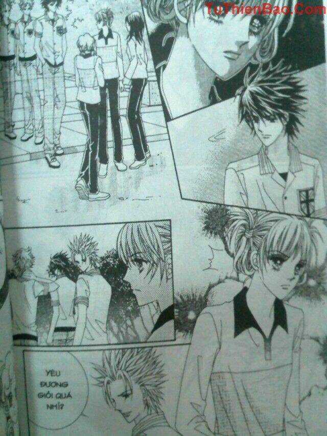 Cậu Ấy Nhỏ Hơn 1 Tuổi Chapter 9 trang 98