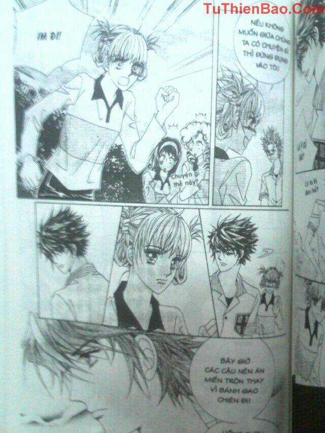 Cậu Ấy Nhỏ Hơn 1 Tuổi Chapter 9 trang 99