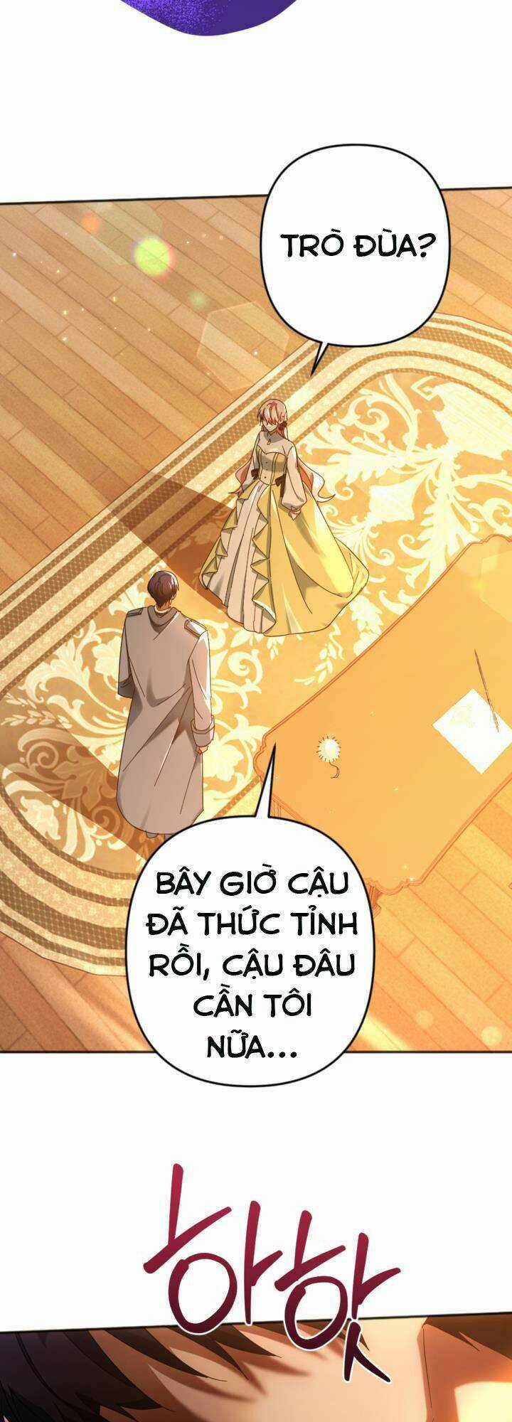 Cậu Ấy Thức Tỉnh Khi Tôi Đã Chết Chapter 24 trang 13