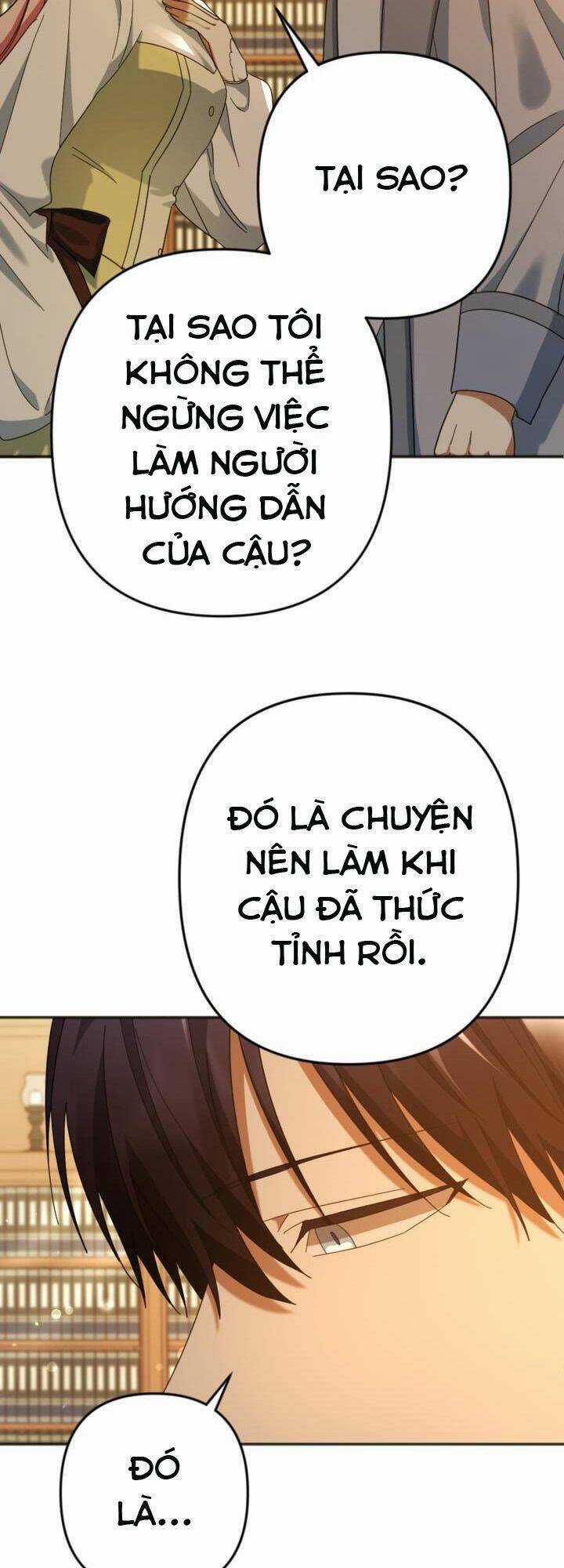 Cậu Ấy Thức Tỉnh Khi Tôi Đã Chết Chapter 24 trang 22