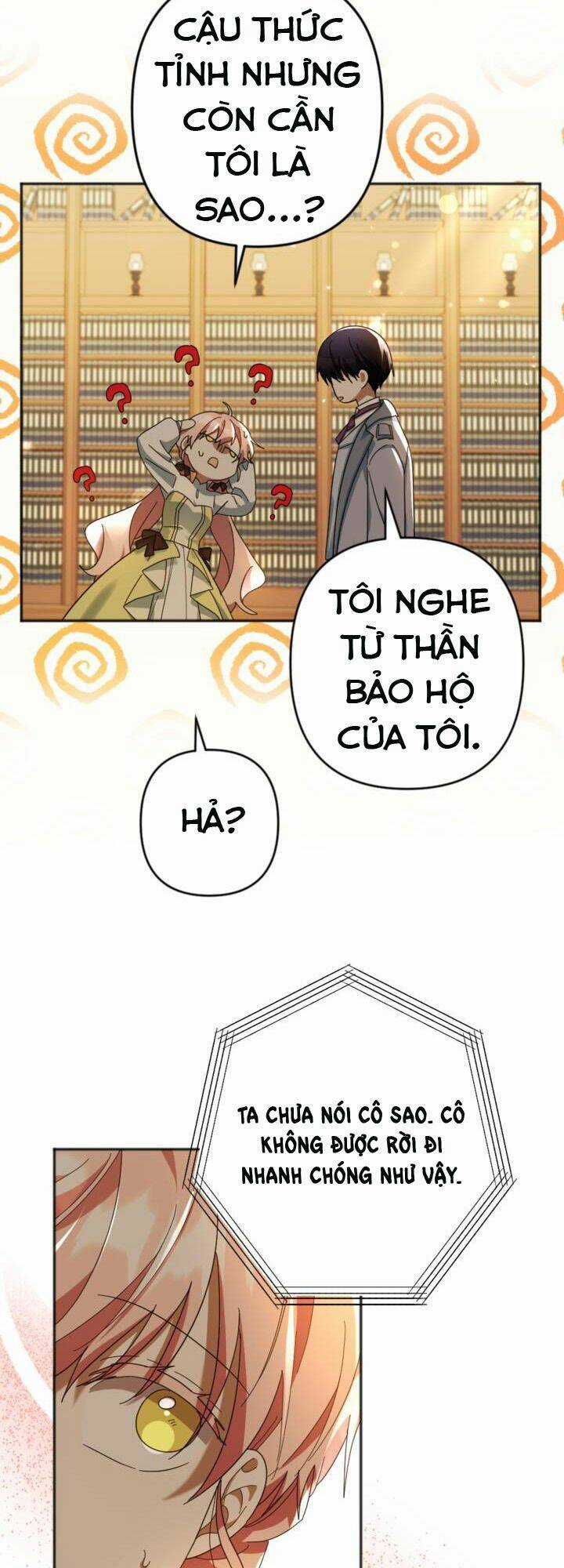 Cậu Ấy Thức Tỉnh Khi Tôi Đã Chết Chapter 24 trang 24