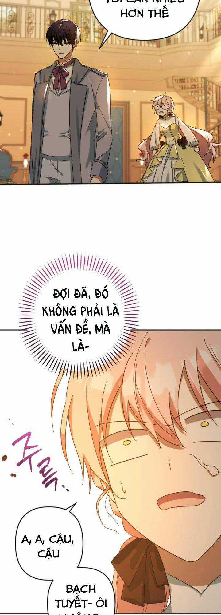 Cậu Ấy Thức Tỉnh Khi Tôi Đã Chết Chapter 24 trang 26