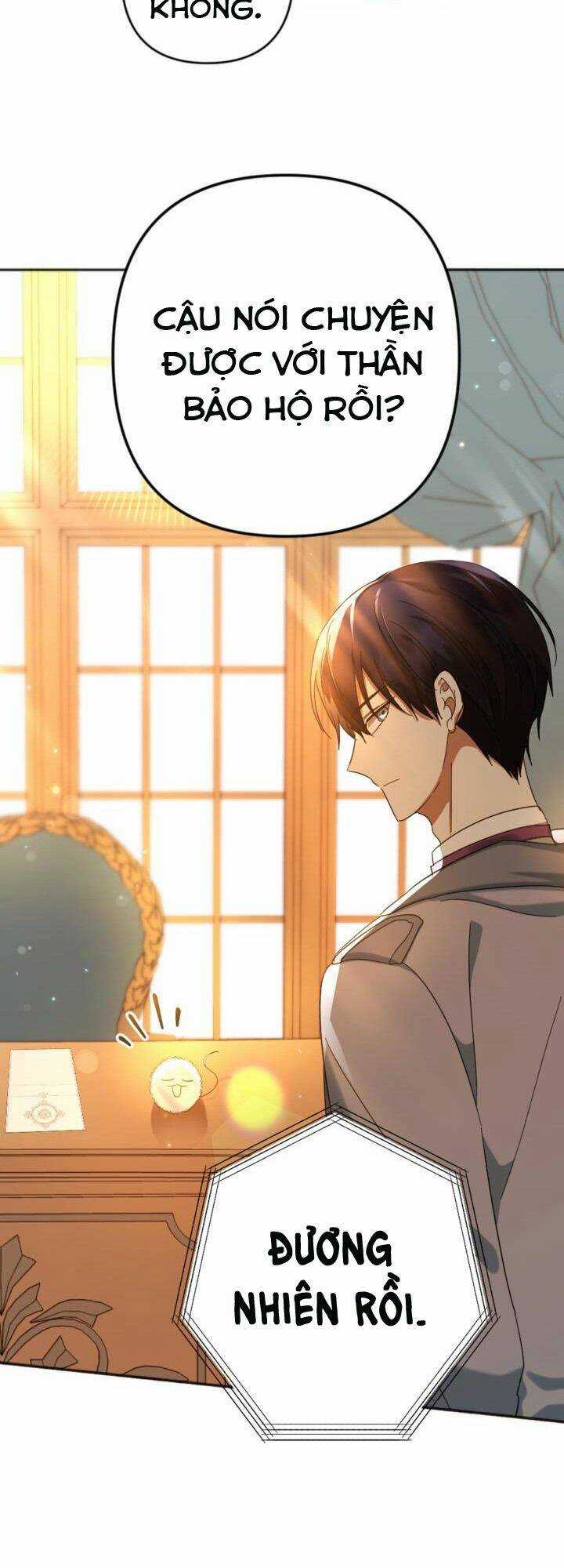 Cậu Ấy Thức Tỉnh Khi Tôi Đã Chết Chapter 24 trang 27