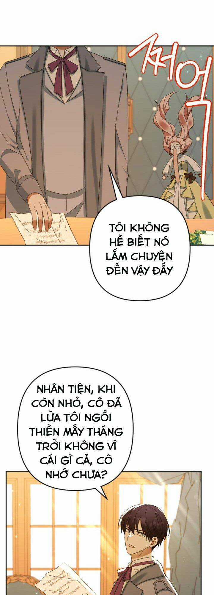 Cậu Ấy Thức Tỉnh Khi Tôi Đã Chết Chapter 24 trang 28