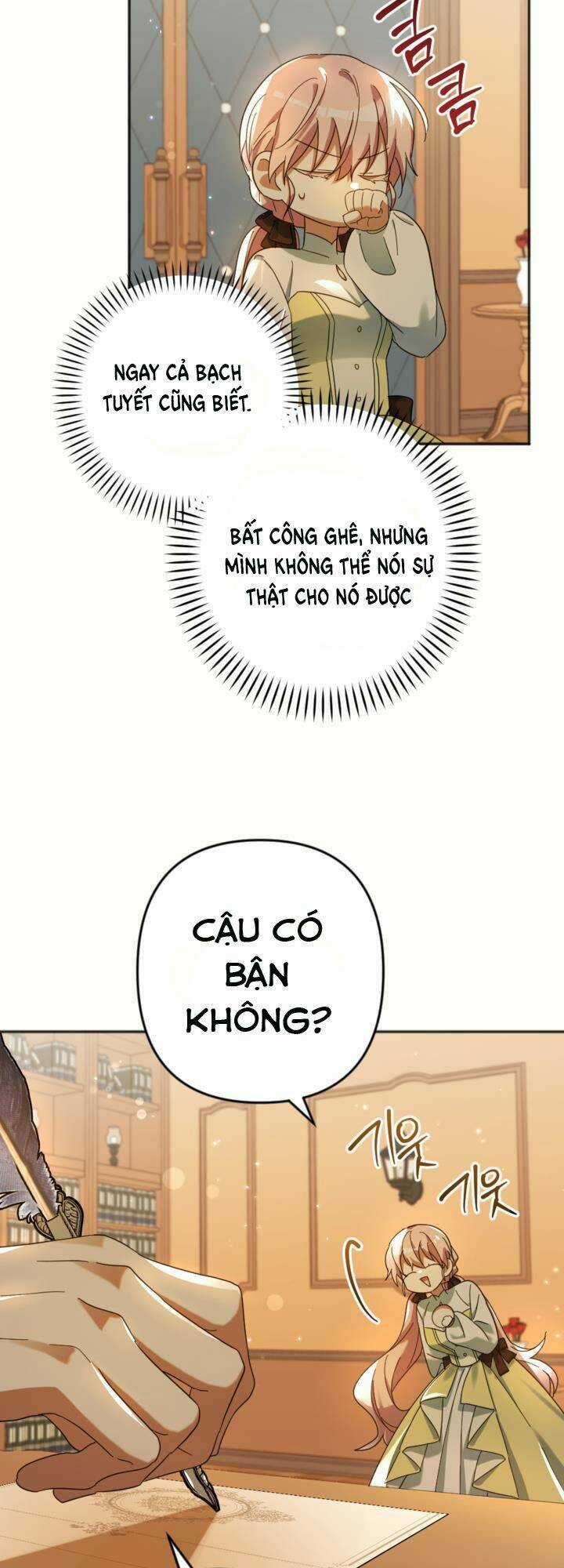 Cậu Ấy Thức Tỉnh Khi Tôi Đã Chết Chapter 24 trang 3