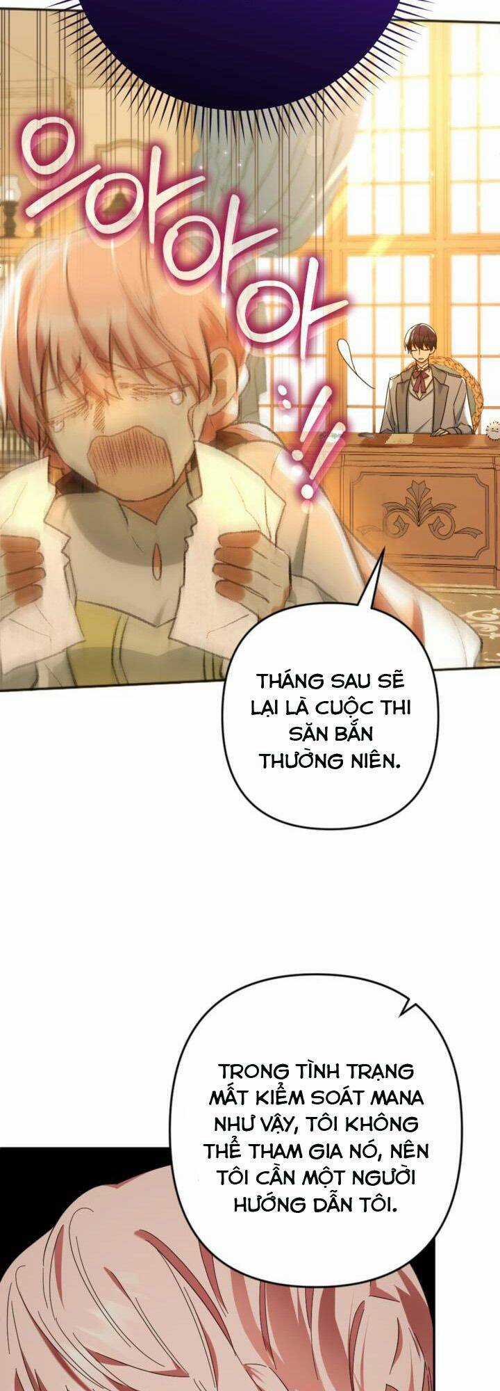 Cậu Ấy Thức Tỉnh Khi Tôi Đã Chết Chapter 24 trang 32