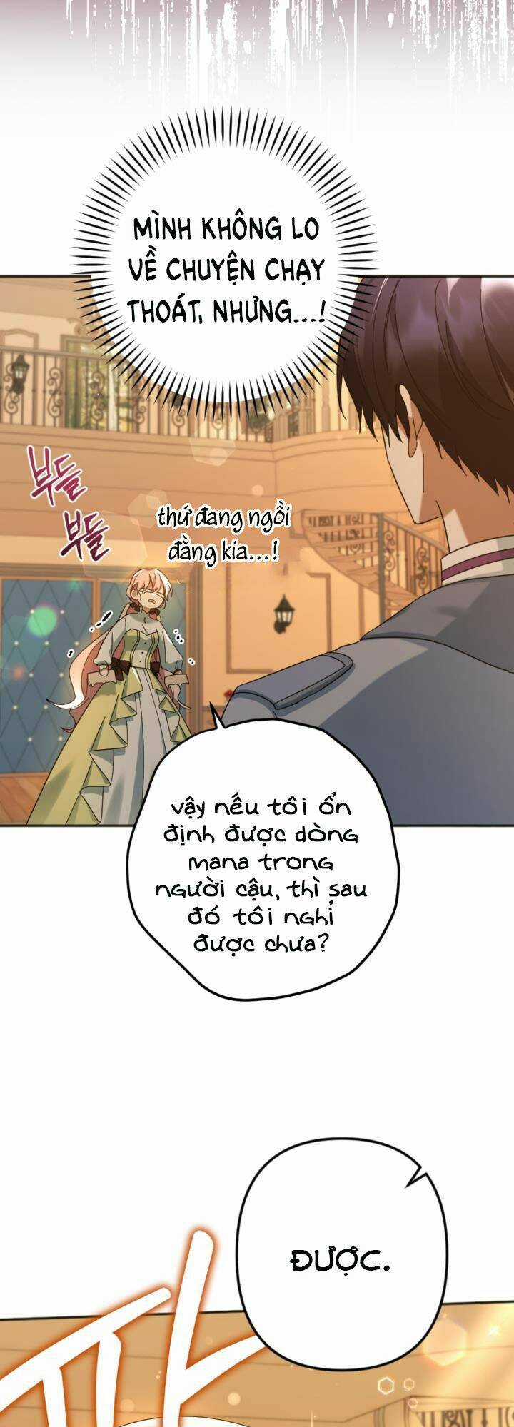 Cậu Ấy Thức Tỉnh Khi Tôi Đã Chết Chapter 24 trang 35