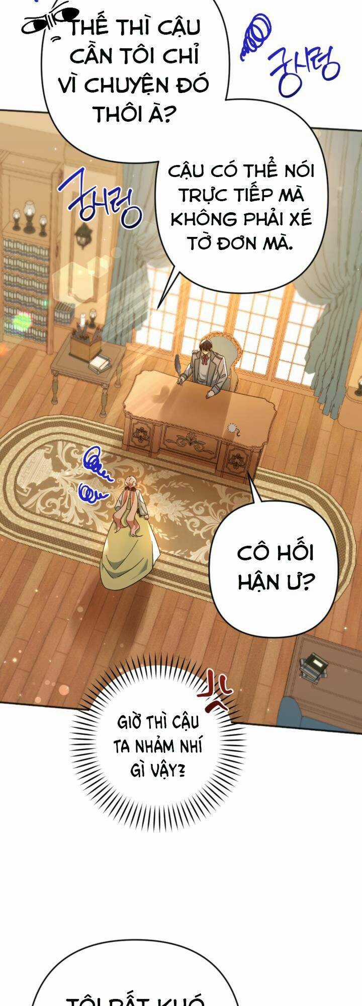 Cậu Ấy Thức Tỉnh Khi Tôi Đã Chết Chapter 24 trang 37