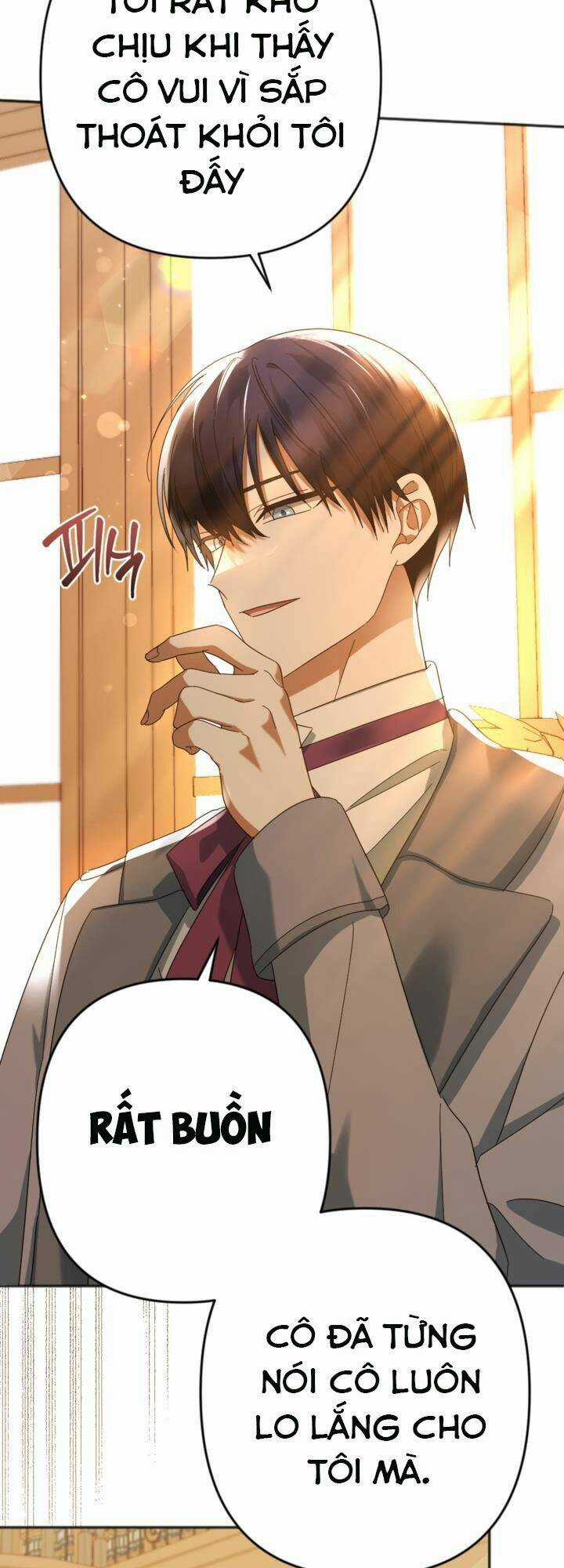 Cậu Ấy Thức Tỉnh Khi Tôi Đã Chết Chapter 24 trang 38