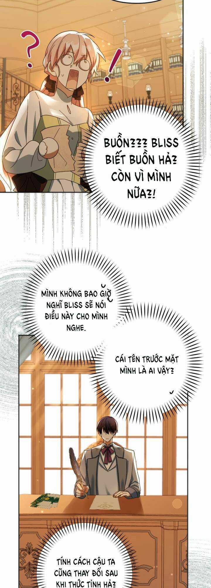 Cậu Ấy Thức Tỉnh Khi Tôi Đã Chết Chapter 24 trang 39