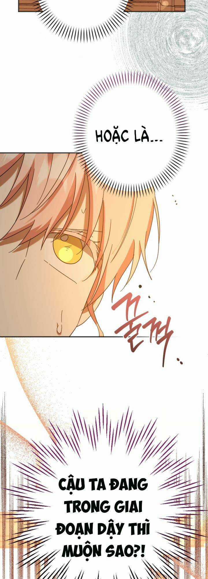 Cậu Ấy Thức Tỉnh Khi Tôi Đã Chết Chapter 24 trang 40