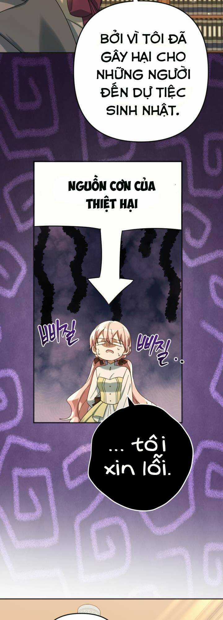 Cậu Ấy Thức Tỉnh Khi Tôi Đã Chết Chapter 24 trang 6