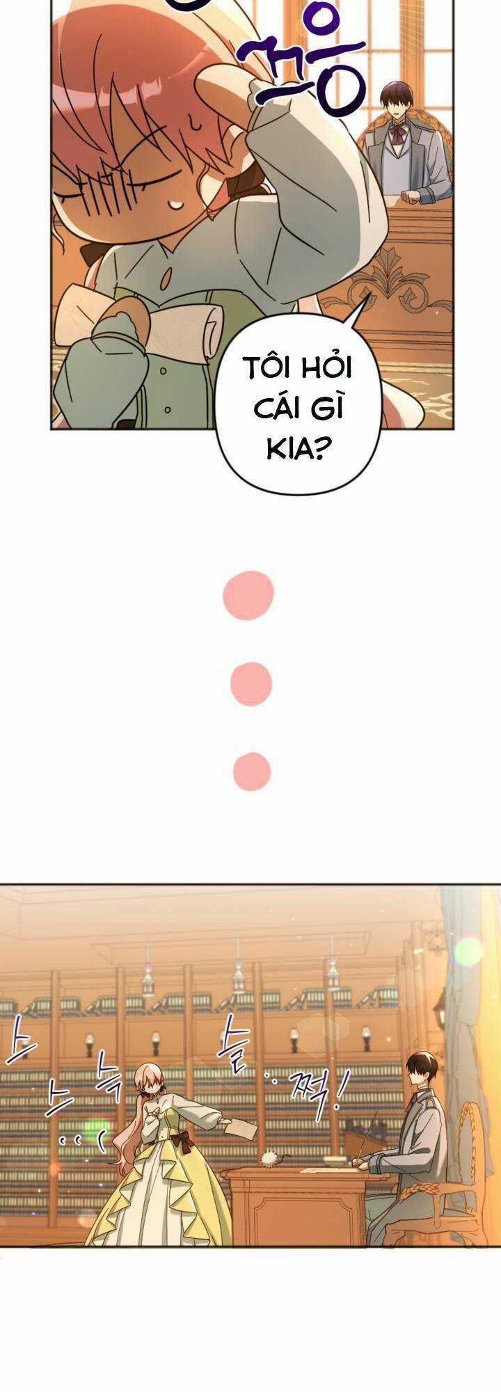 Cậu Ấy Thức Tỉnh Khi Tôi Đã Chết Chapter 24 trang 9