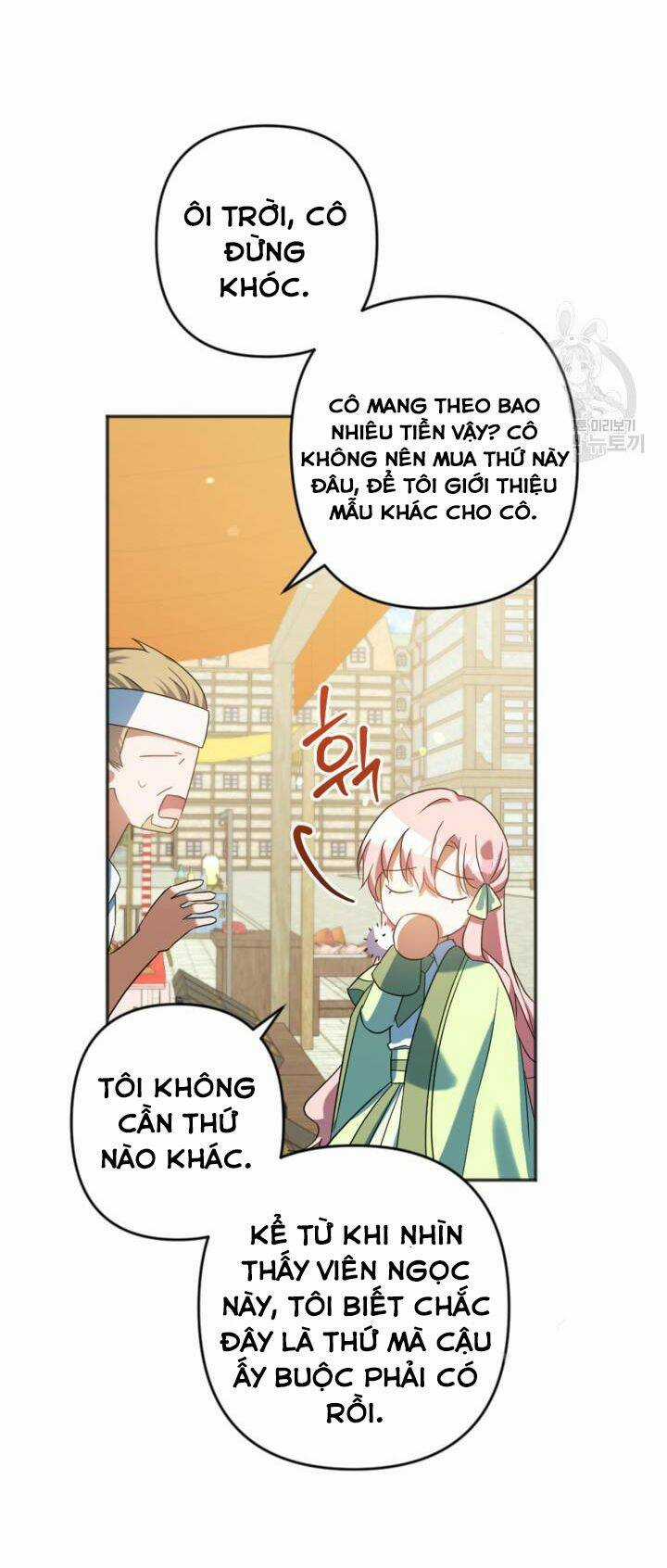 Cậu Ấy Thức Tỉnh Khi Tôi Đã Chết Chapter 29 trang 42