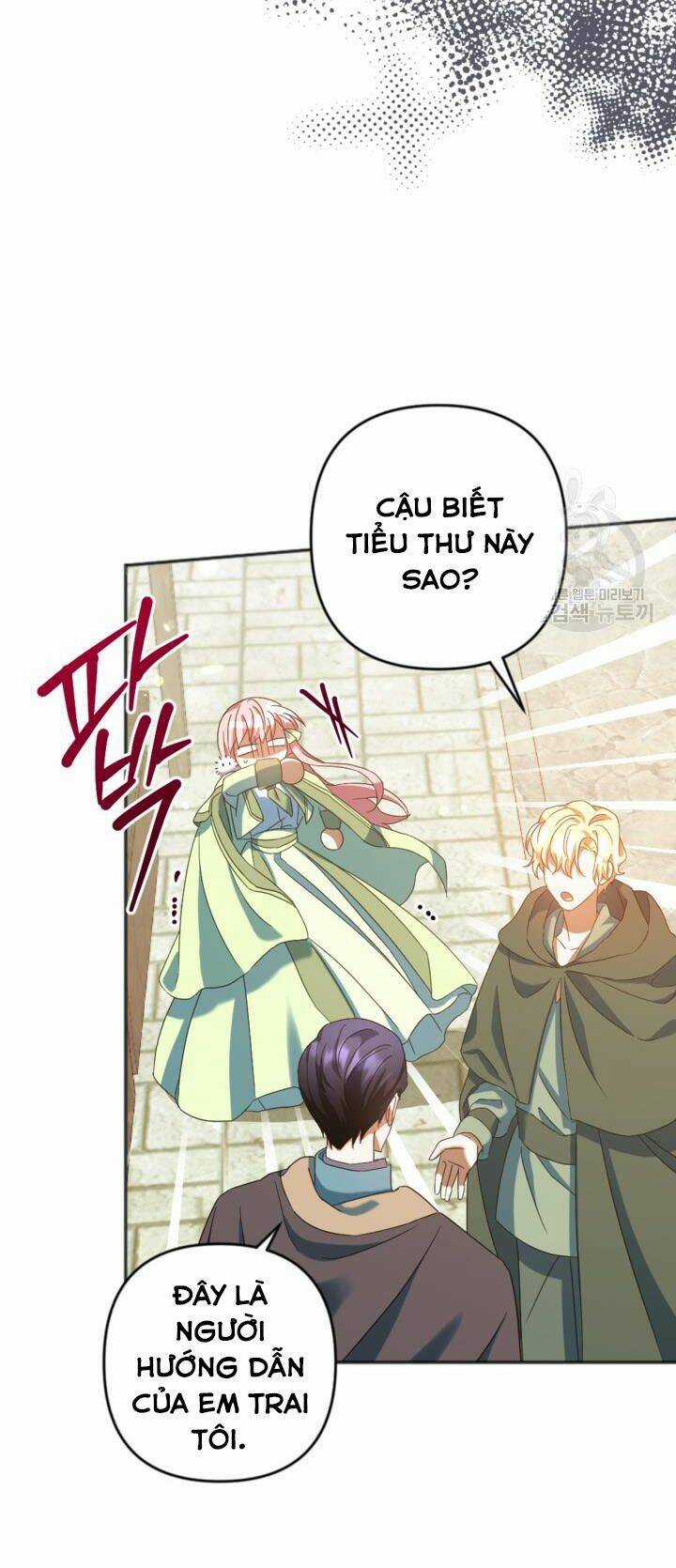 Cậu Ấy Thức Tỉnh Khi Tôi Đã Chết Chapter 29 trang 69