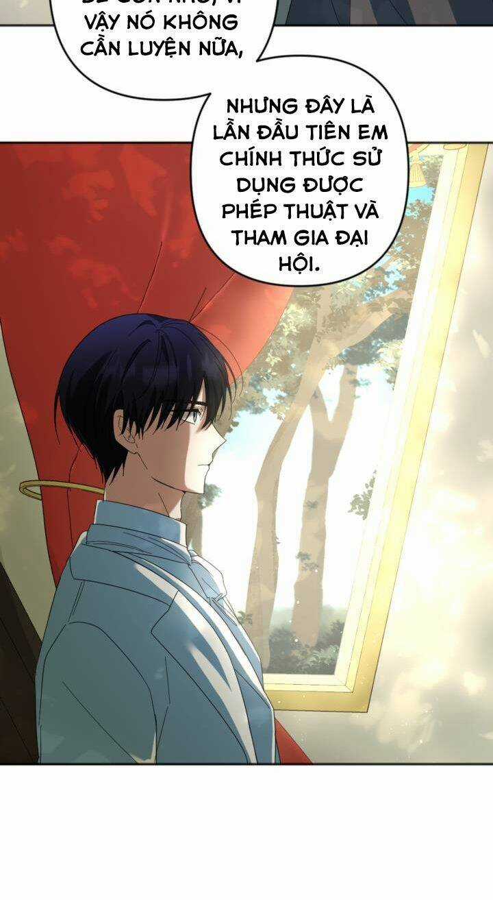 Cậu Ấy Thức Tỉnh Khi Tôi Đã Chết Chapter 31 trang 25