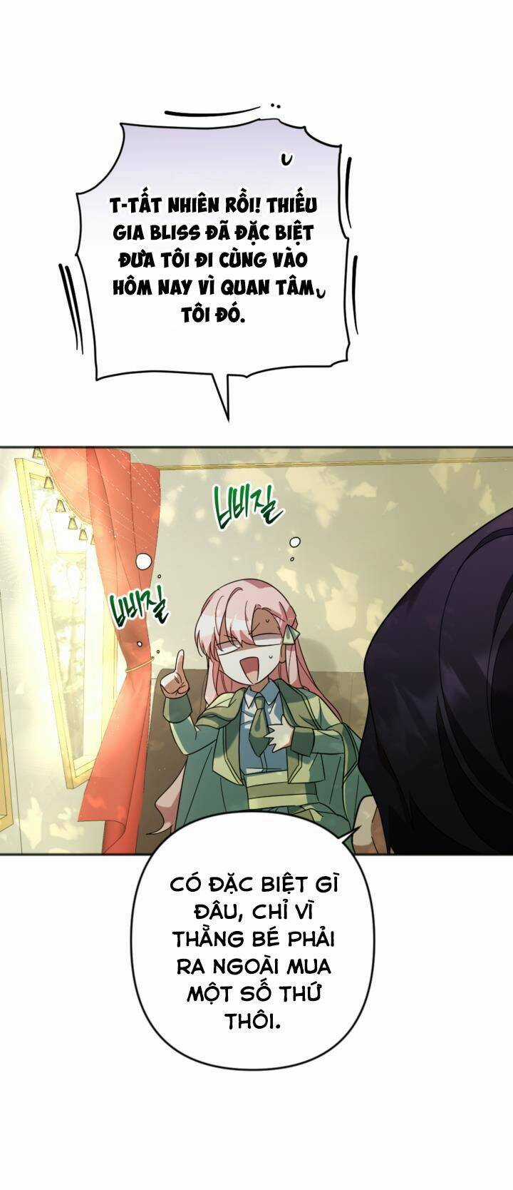 Cậu Ấy Thức Tỉnh Khi Tôi Đã Chết Chapter 31 trang 3