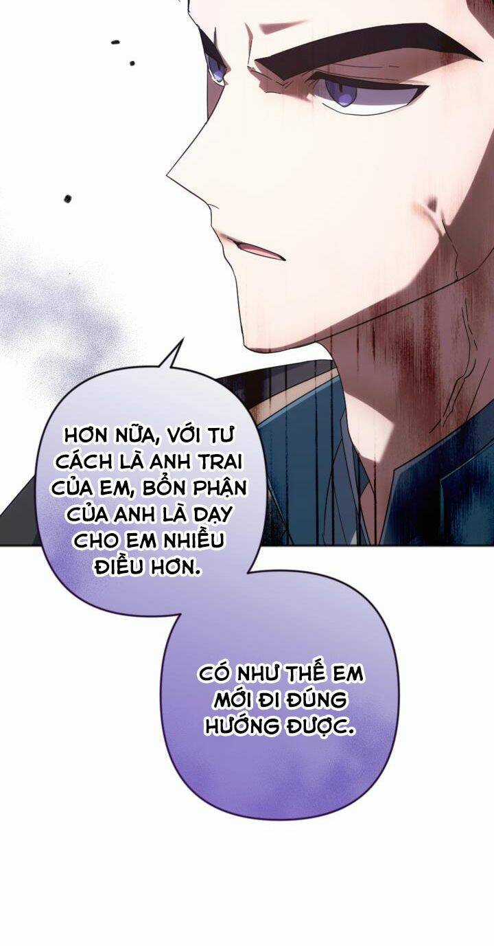Cậu Ấy Thức Tỉnh Khi Tôi Đã Chết Chapter 31 trang 34