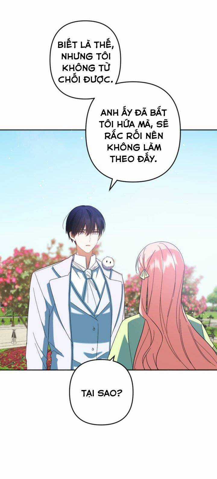 Cậu Ấy Thức Tỉnh Khi Tôi Đã Chết Chapter 31 trang 40