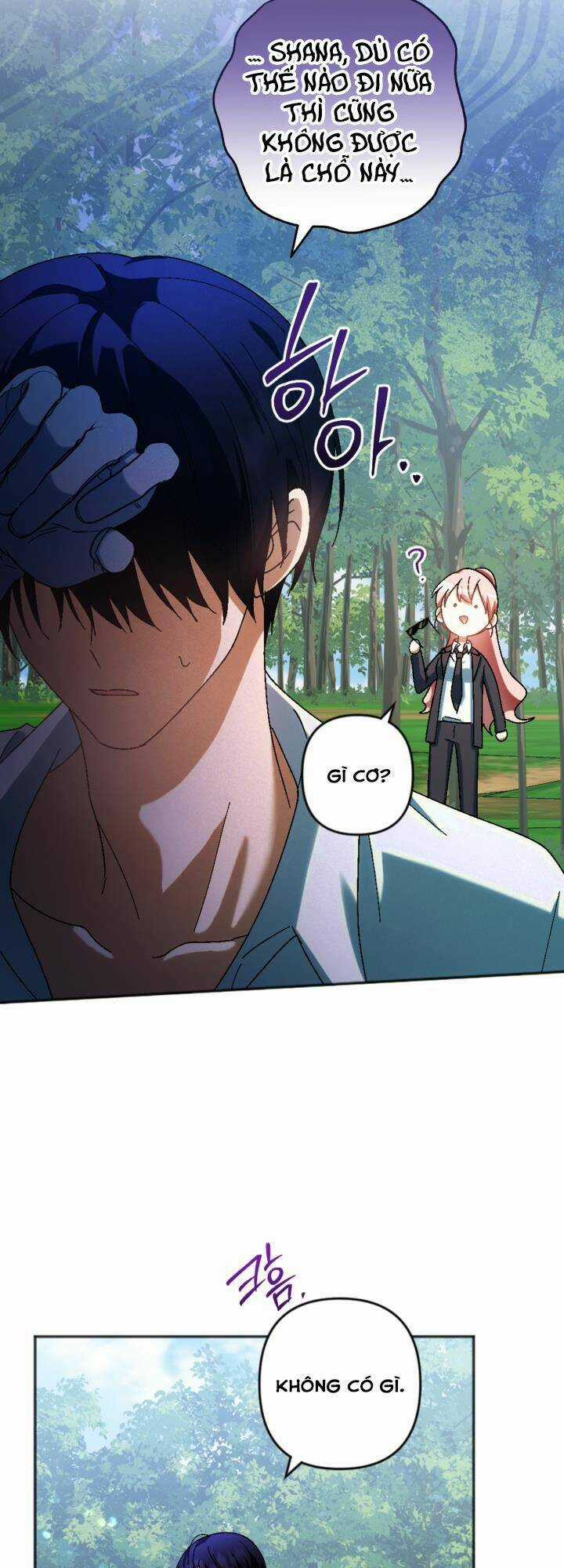 Cậu Ấy Thức Tỉnh Khi Tôi Đã Chết Chapter 33 trang 13