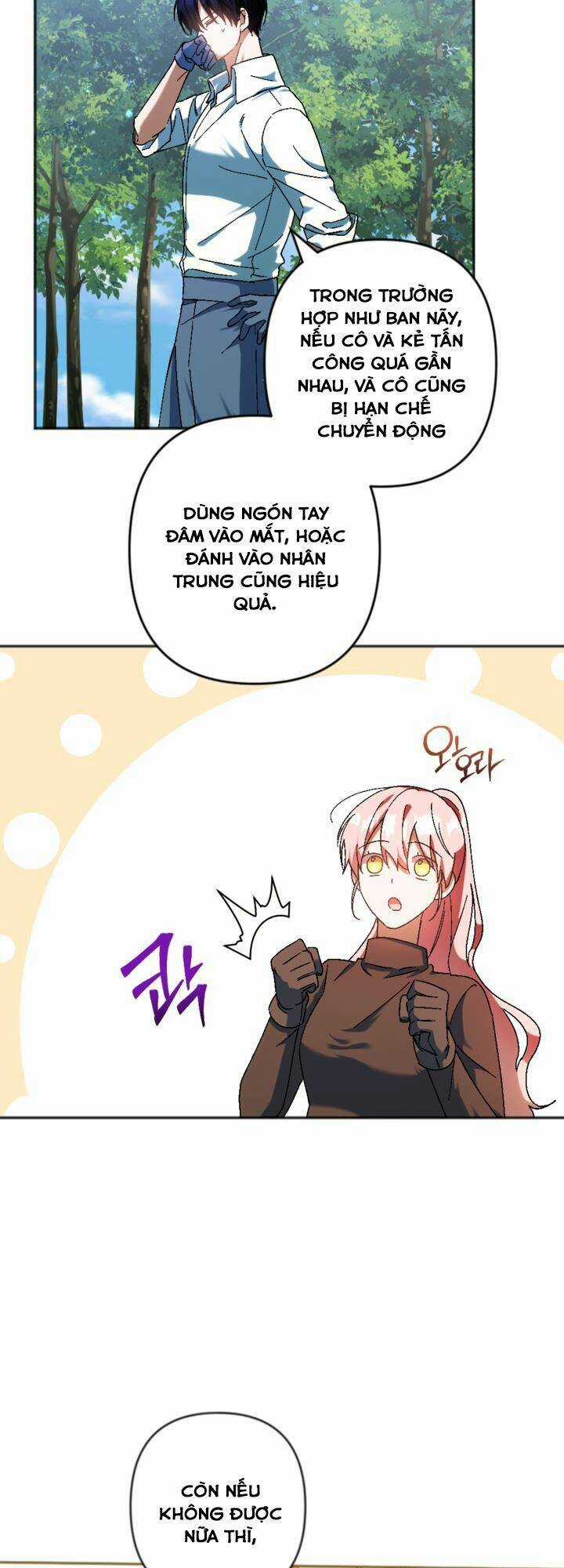 Cậu Ấy Thức Tỉnh Khi Tôi Đã Chết Chapter 33 trang 14