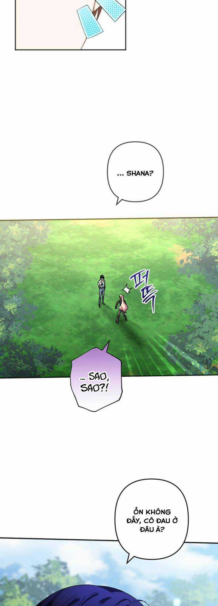 Cậu Ấy Thức Tỉnh Khi Tôi Đã Chết Chapter 33 trang 18