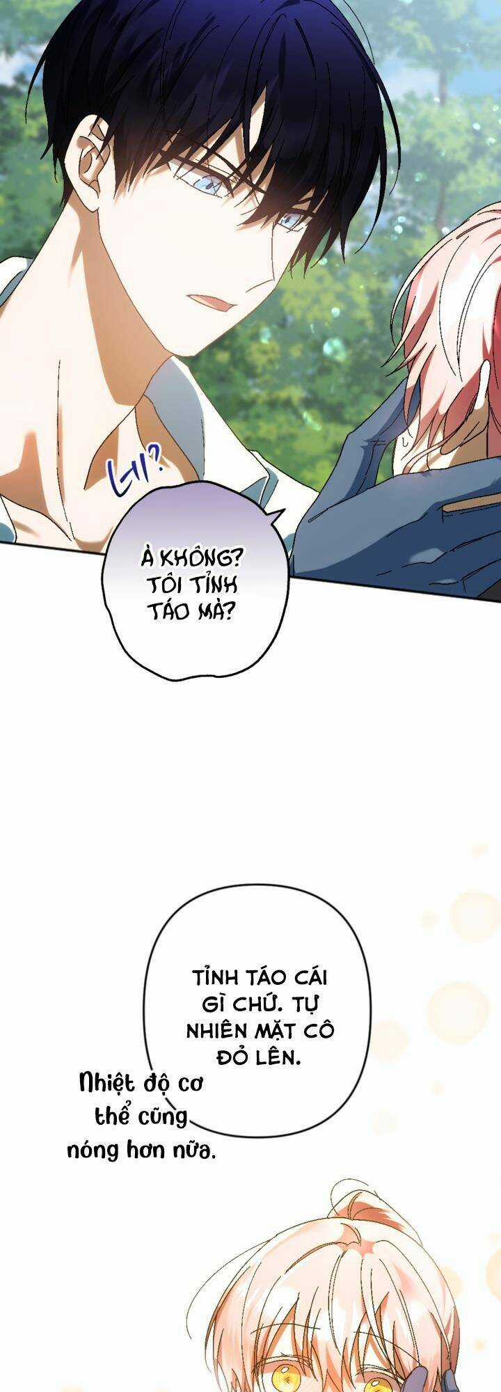 Cậu Ấy Thức Tỉnh Khi Tôi Đã Chết Chapter 33 trang 19