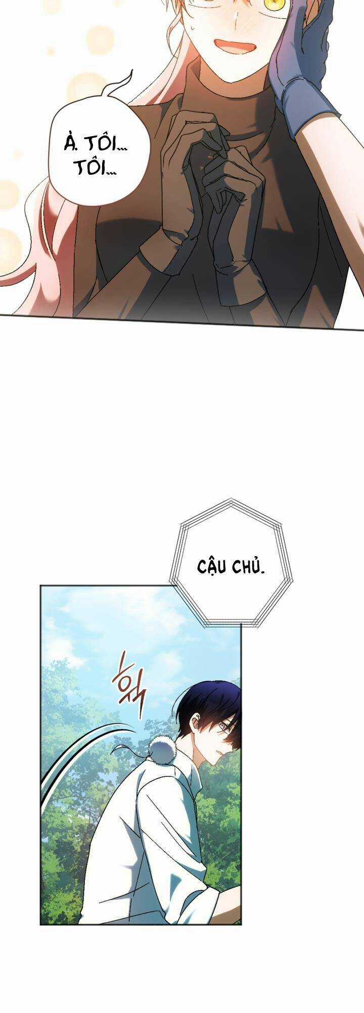 Cậu Ấy Thức Tỉnh Khi Tôi Đã Chết Chapter 33 trang 20