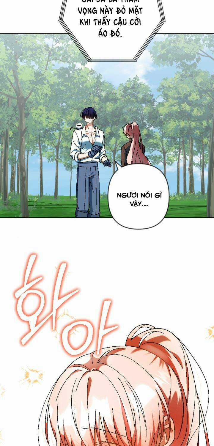 Cậu Ấy Thức Tỉnh Khi Tôi Đã Chết Chapter 33 trang 22