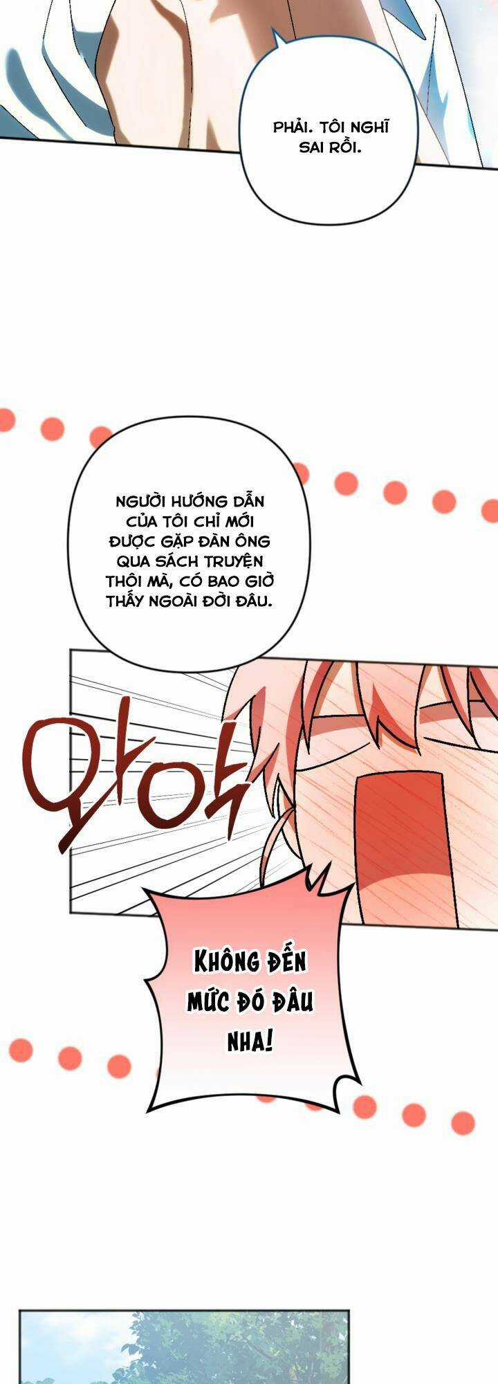 Cậu Ấy Thức Tỉnh Khi Tôi Đã Chết Chapter 33 trang 25