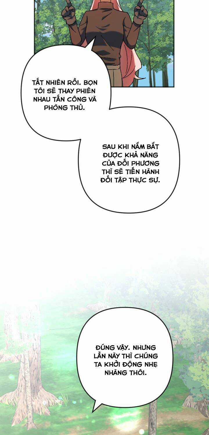 Cậu Ấy Thức Tỉnh Khi Tôi Đã Chết Chapter 33 trang 28