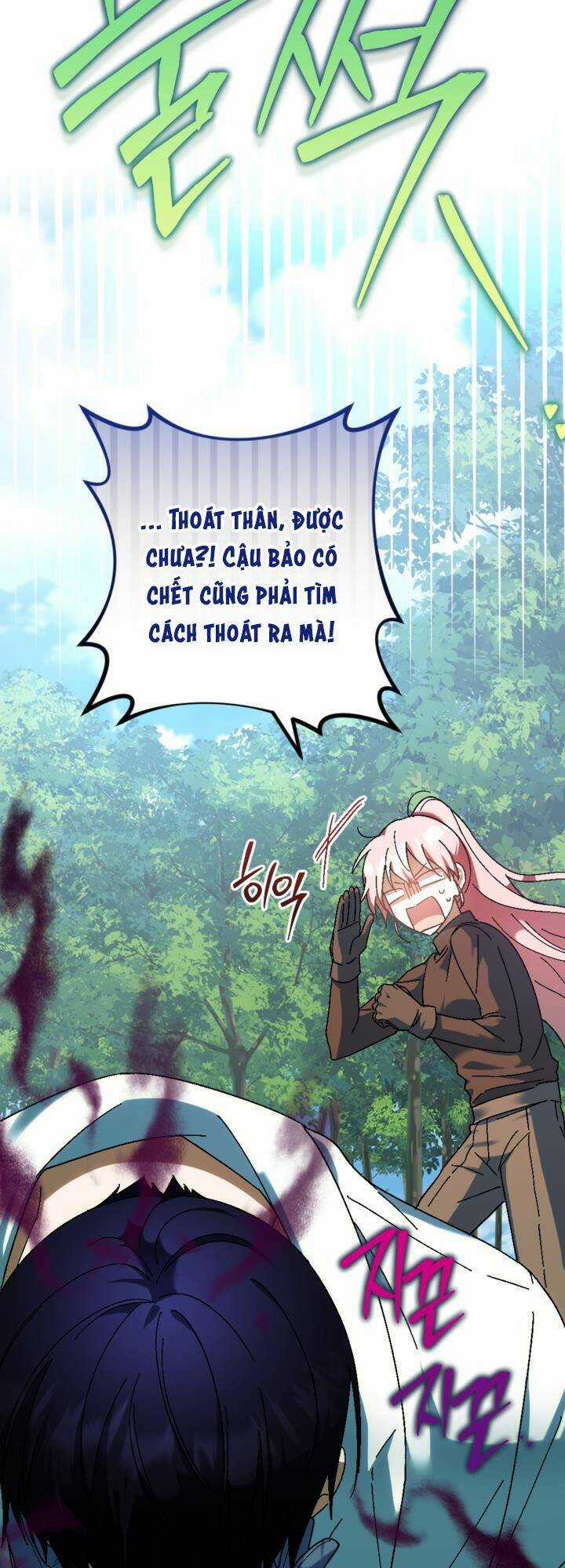 Cậu Ấy Thức Tỉnh Khi Tôi Đã Chết Chapter 33 trang 3