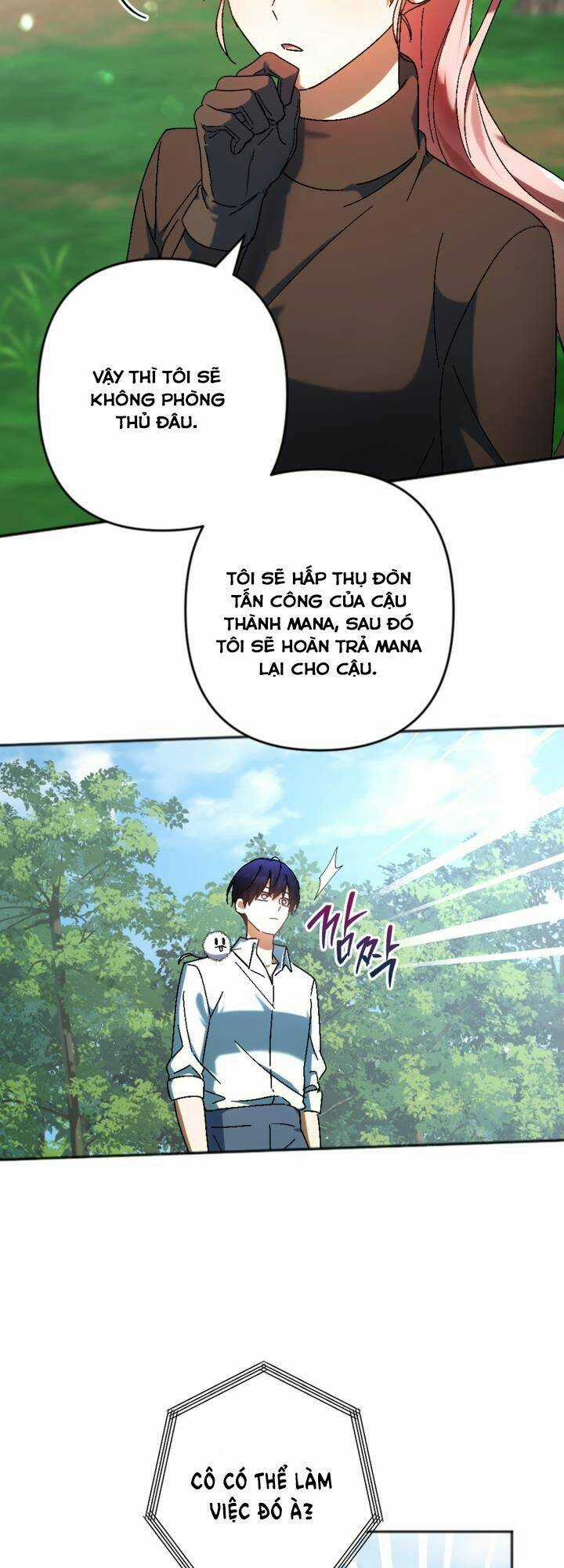 Cậu Ấy Thức Tỉnh Khi Tôi Đã Chết Chapter 33 trang 30