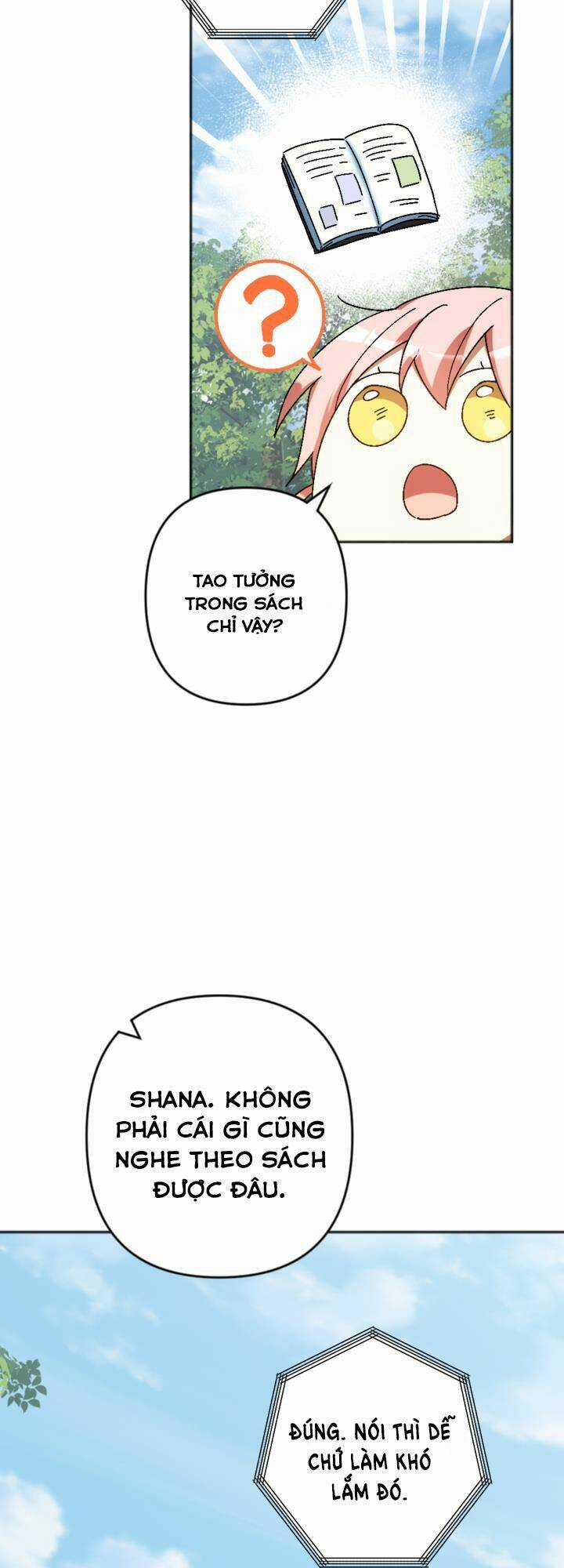 Cậu Ấy Thức Tỉnh Khi Tôi Đã Chết Chapter 33 trang 31