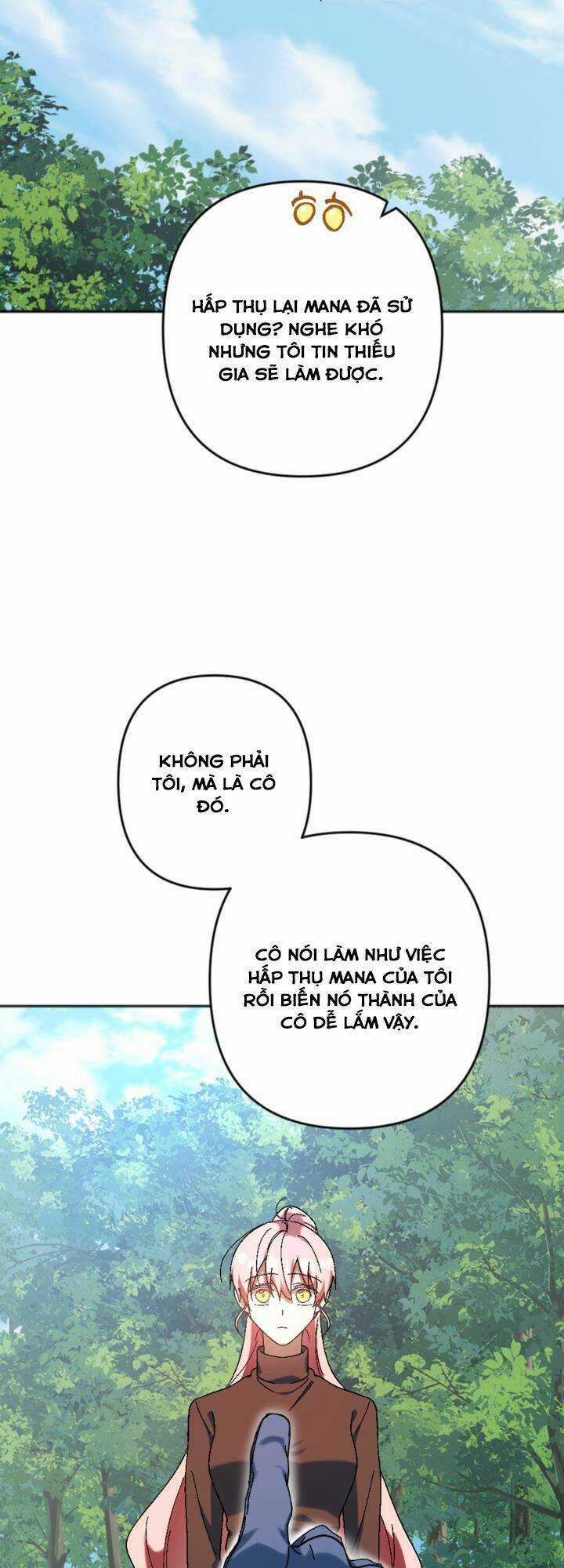 Cậu Ấy Thức Tỉnh Khi Tôi Đã Chết Chapter 33 trang 32