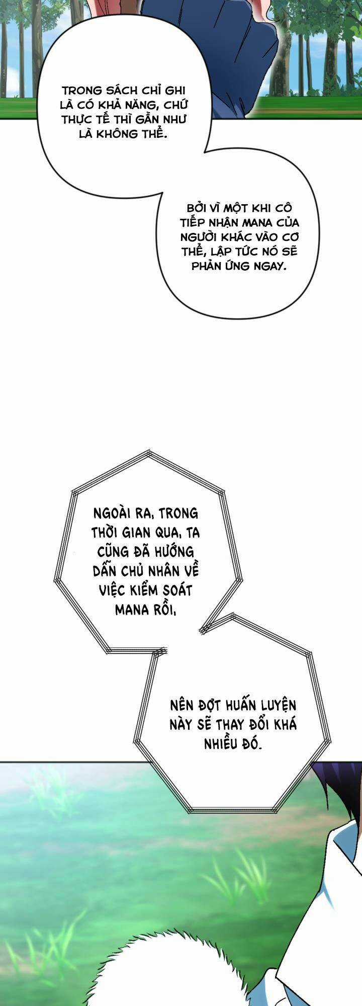 Cậu Ấy Thức Tỉnh Khi Tôi Đã Chết Chapter 33 trang 33