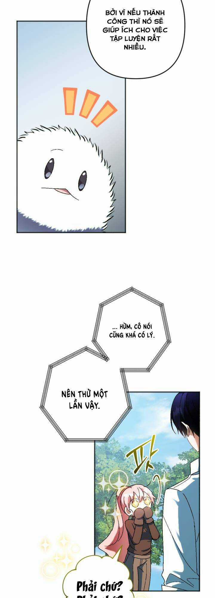 Cậu Ấy Thức Tỉnh Khi Tôi Đã Chết Chapter 33 trang 36