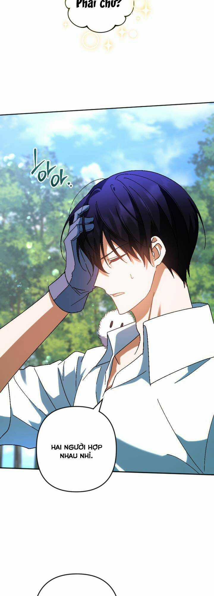 Cậu Ấy Thức Tỉnh Khi Tôi Đã Chết Chapter 33 trang 37